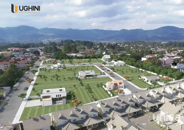 Terrenos a venda em loteamento diferenciado no Bairro São José em Santa Maria