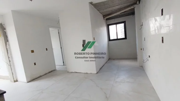 Imagem Cobertura 2 Quartos Santo Andr?(C) - SP - Campestre