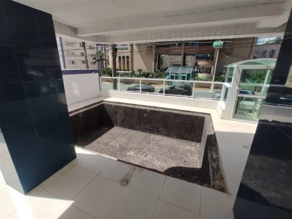 Imagem APARTAMENTO COM 71 m² - CAIÇARA - PRAIA GRANDE SP