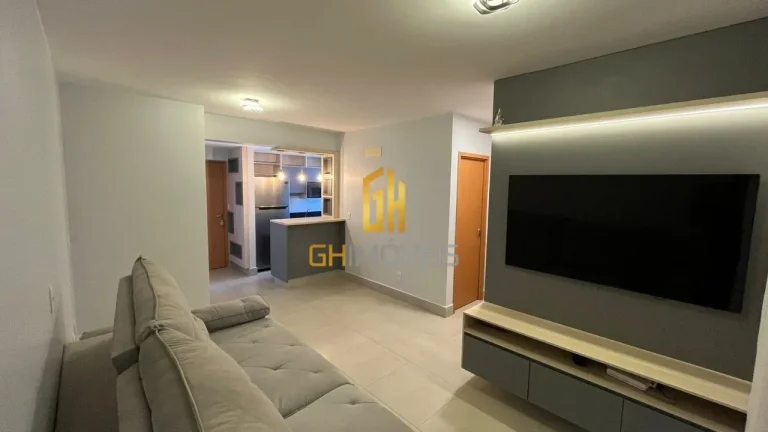 Imagem GH1971

Apartamento com 2 quartos no Setor Serrinha , com 63,46m² de área privativa, o apartamento...