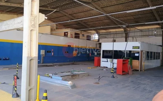Imagem Galpão para locação fixa - Campo Redondo - São Pedro da Aldeia