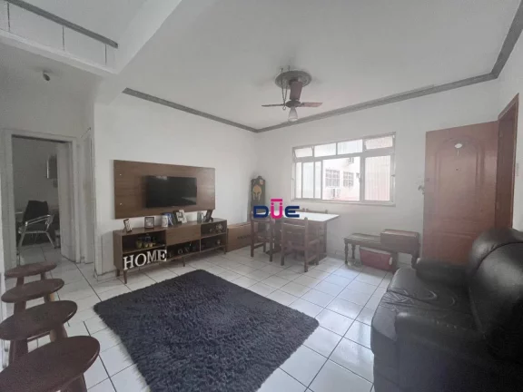 Imagem Apartamento 2 Quartos - Gonzaga - Santos/SP
