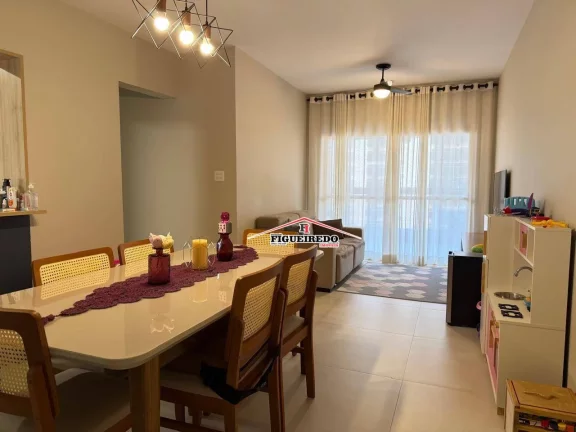 Imagem Apartamento com 3 dormitórios à venda, 128 m² por R$ 980.000,00 - Canto do Forte - Praia Grande/SP
