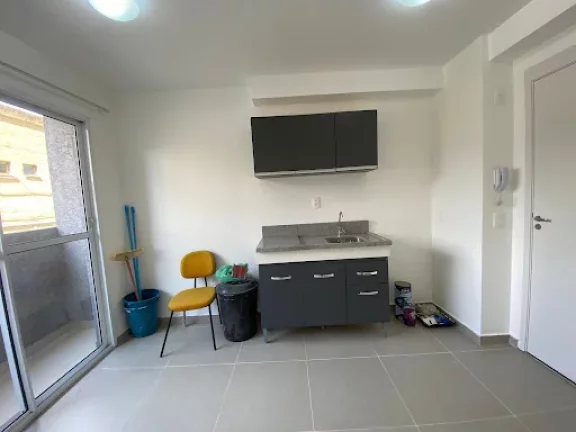 Imagem Apartamento com 1 dormitório para alugar, 25 m² - Vila Butantã - São Paulo/SP