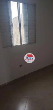 Imagem Sobrado com 2 dormitórios à venda, 60 m² por R$ 240.000,00 - Parque São Vicente - São Vicente/SP