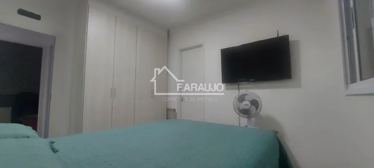 Imagem Apartamento à venda em Parque 3 Meninos com 58² 2 quartos, 1 vaga