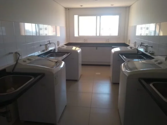 Imagem Apartamento mobiliado próximo ao shopping Bauru, 1 dormitório, Studium Resi