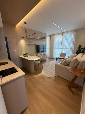 Imagem Studio 33m² a venda no Centro Cívico em Curitiba