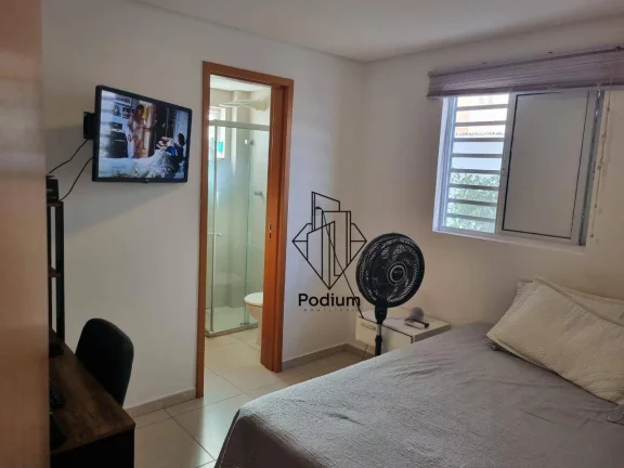 Imagem Apartamento térreo semi mobiliado com jacuzzi privativa no Bairro do Bessa - AP2841