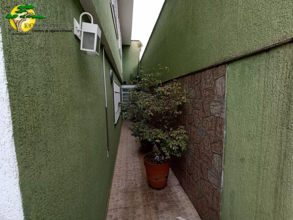 Imagem LINDO SOBRADO À VENDA PRÓXIMO AO SHOPPING SANTANA PARQUE