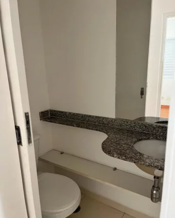 Imagem Vendo apartamento 3 dormitórios com suíte , escritório 2 vagas , próximo metro