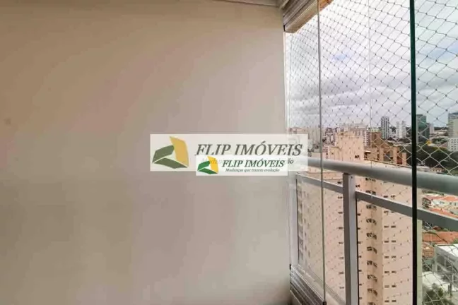 Imagem More em um apartamento Alto Padrão com 181 m² com 3 suítes e 4 garagens no Cambuí - Campinas - SP
