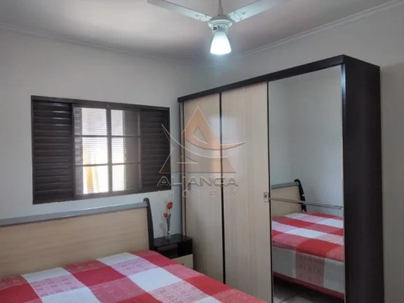 Imagem Casa - Ribeirão Preto - Campos Eliseos