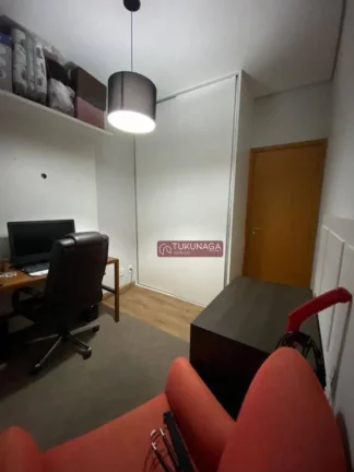 Imagem Apartamento com 2 dormitórios à venda, 100 m² por R$ 1.250.000,00 - Tamboré - Santana de Parnaíba/SP