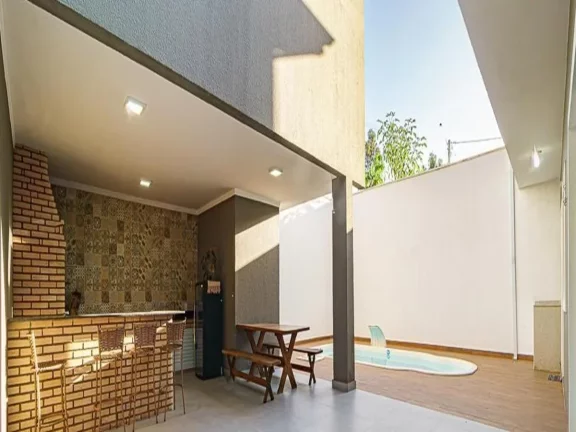 Imagem Lindo sobrado a venda em Itupeva, bairro próximo ao centro