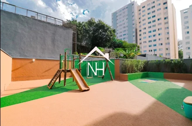 Imagem Apartamento de 102m c/ terraço gourmet, 3 dormitórios (1 suíte), 2 vagas, salão de festas e jogos, piscinas, solarium, playground, pet place, academia