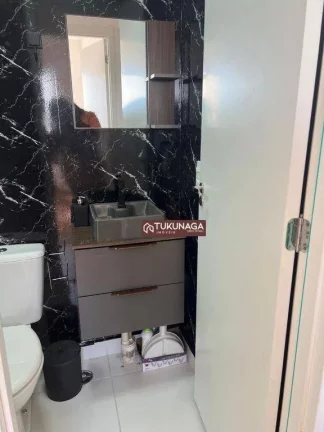 Imagem Apartamento com 2 quartos à venda, 32 m² por R$ 250.000 - Vila Maria - São Paulo/SP