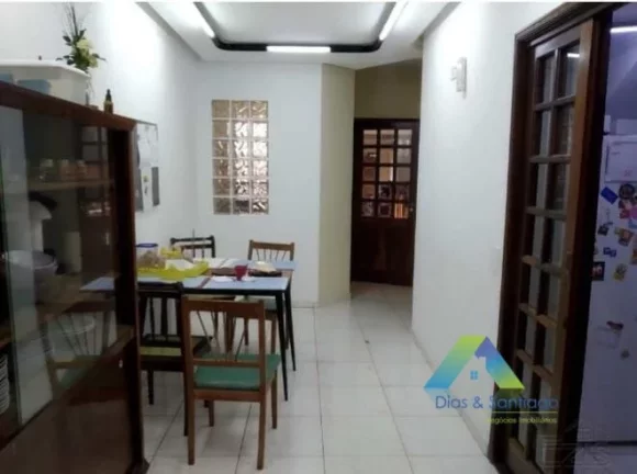 Imagem Sobrado com 4 dormitórios à venda, 300 m² por R$ 1.250.000,00 - Jardim da Glória - São Paulo/SP