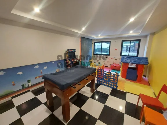 Imagem Apartamento com 3 dormitórios e 2 vagas à venda, 70 m² na Vila Andrade
