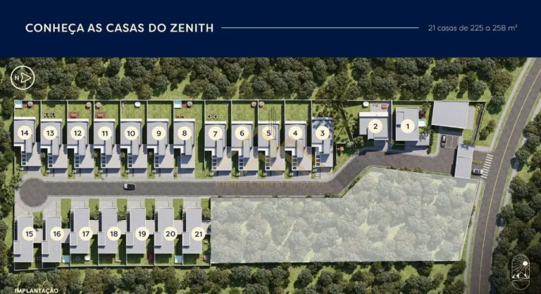 Imagem Residencial Zenith
