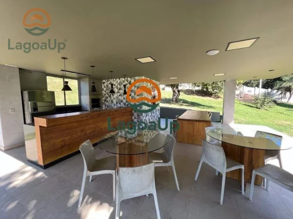 Imagem Terreno à venda, 1070 m² por R$ 450.000,00 - Condomínio Eco Village Residence Park - Lagoa Santa/MG