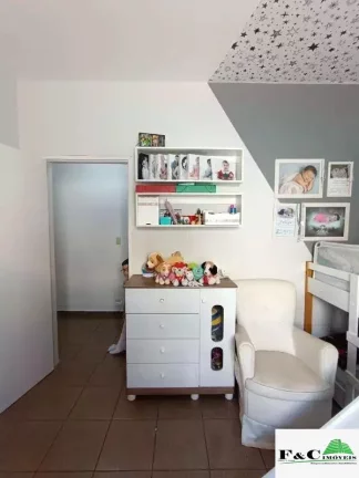 Imagem Casa para Venda em Limeira, Jardim Anhangüera, 3 dormitórios, 1 suíte, 2 banheiros, 2 vagas