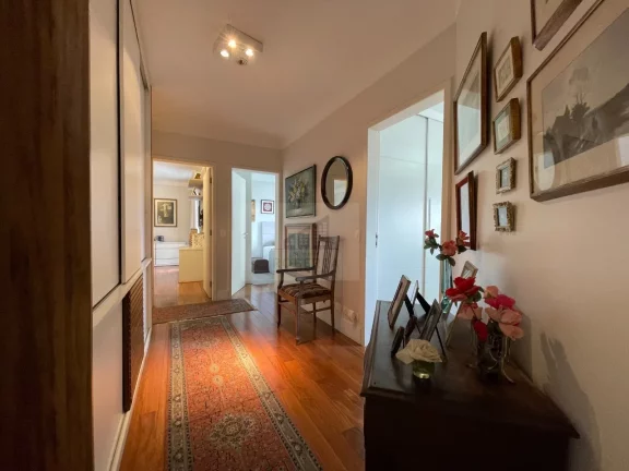 Imagem APARTAMENTO À VENDA 166M² NO BROOKLIN 4 DORMITÓRIOS 3 SUITES