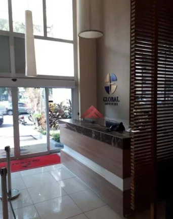 Imagem Sala comercial ao lado do Plaza, 1 vaga na escritura