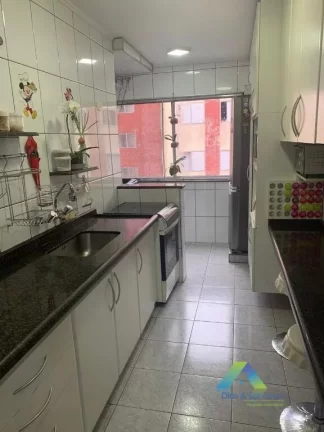 Imagem Apartamento com 3 dormitórios à venda, 90 m² por R$ 371.000,00 - Sacomã - São Paulo/SP