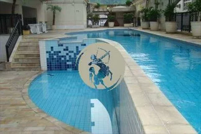 Imagem ESTA COM 2 DORM. AUMENTOU A SALA, VARANDA ENVIDRAÇADA COMPLETA AREA DE LAZER!!! FINAMENTE DECORADO,...