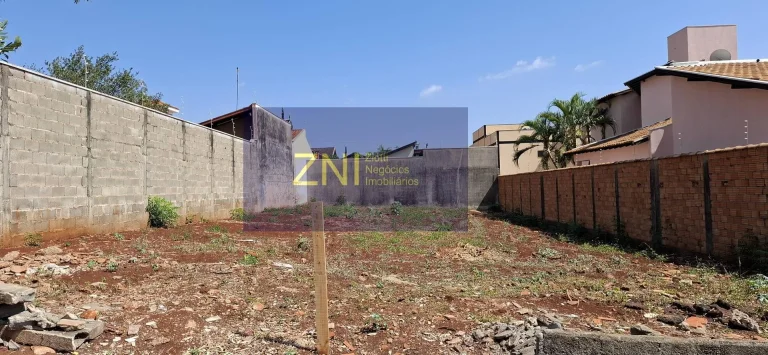 Imagem Terreno à Venda na City Ribeirão, Ribeirão Preto, SP R 1220