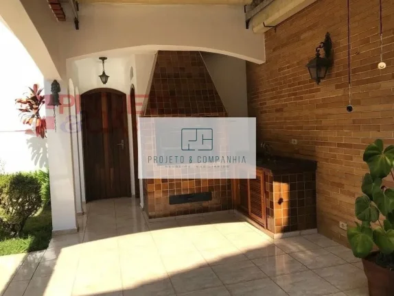 Imagem Casa Térrea em São Paulo