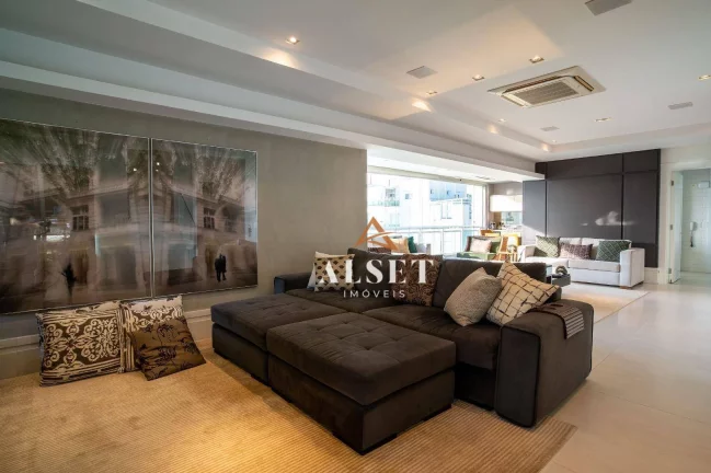 Imagem Cobertura Duplex com 4 dormitórios à venda, 343 m² por R$ 8.900.000 - Alto da Mooca - São Paulo/SP