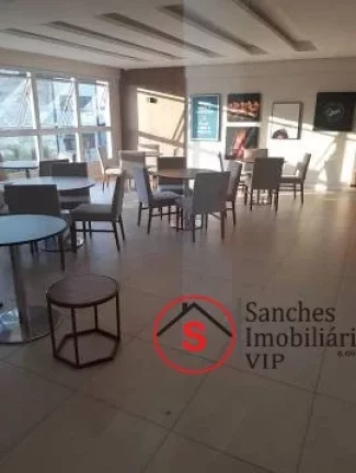 Imagem OPORTUNIDADE! APARTAMENTO NOVO A VENDA, MOBILIADO (PORTEIRA FECHADA), 3 DORMITÓRIOS, 1 SUÍTE, VARANDA, VAGA DE GARAGEM, ANDAR ALTO, VISTA LIVRE.