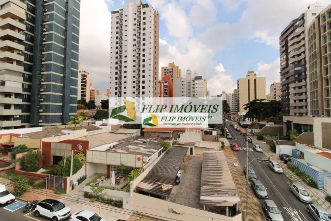 Imagem Apartamento com 1 dormitório à venda, 41 m² por R$ 300.000,00 - Cambuí - Campinas/SP