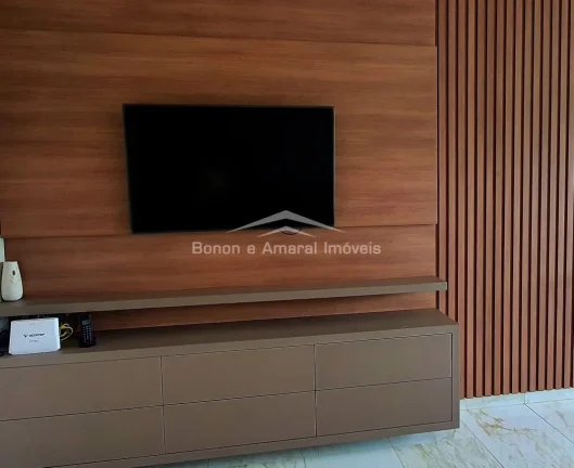 Imagem Casa em condomínio no Condomínio Reserva Real, de 3 quartos à venda, Parque Brasil 500 - Paulínia/SP