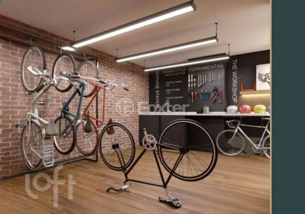 Imagem Apartamento Reformado Lapa - 41M², 2 Dorms, 1 Vaga, Lazer Completo.