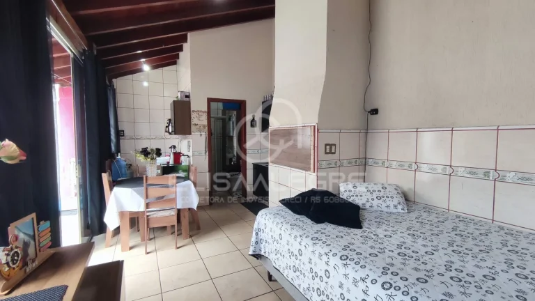 Imagem Casa Térrea c/ píscina e edícula no Igara, Canoas
