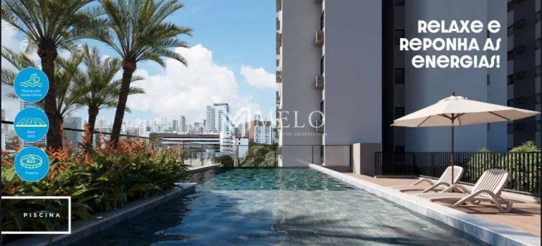 Imagem BOA VISTA COM 2qts., 1suite canadense,1vaga, 51,07 m² COM GARDEN