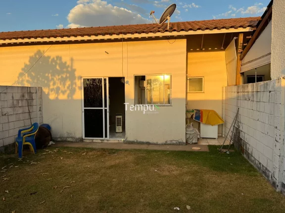 Imagem Residencial Cachoeira Dourada - Casa em Condomínio Residencial Cachoeira Dourada, 2 Quartos, em Setor Orientville, Goiânia/GO