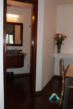 Imagem Apartamento com 4 dormitórios à venda, 180 m² por R$ 1.490.000,00 - Campo Belo - São Paulo/SP