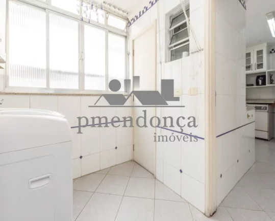 Imagem Apartamento à venda Rua Dr. Veiga Filho com 133m², 03 dormitórios e 1 vaga.