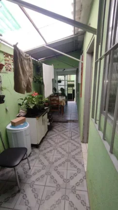 Imagem Casa com 2 dormitórios à venda, 75 m² por R$ 360.000 - Vila Humaitá - Santo André/SP