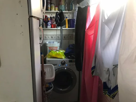 Imagem Apartamento para Venda em Praia Grande, Caiçara, 2 dormitórios, 1 suíte, 1 banheiro, 1 vaga