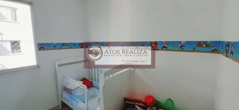 Imagem Ótimo investimento: Apartamento de 2 dormitórios em Socorro - SP por R$320 mil