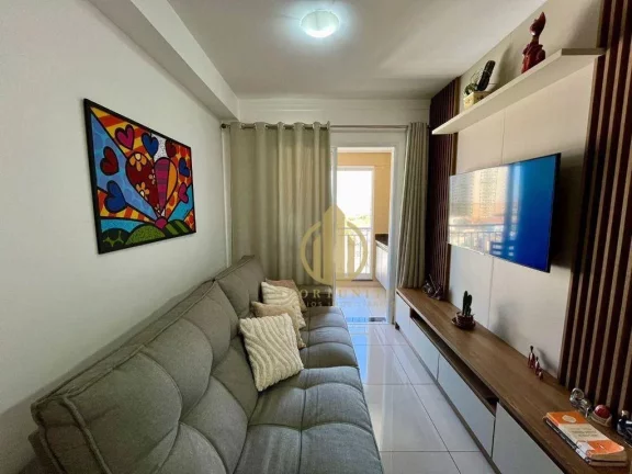 Imagem Apartamento com 2 dormitórios à venda, 76 m² por R$ 575.000,00 - Nova Ribeirânia - Ribeirão Preto/SP
