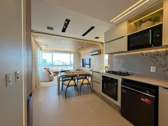 Imagem Apartamento 3 Dormitórios - Bairro Centro