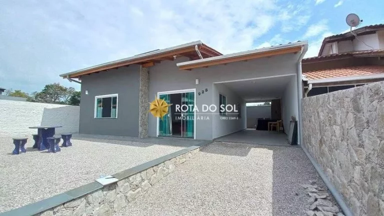 Imagem Casa 3 quartos à venda Praia Bombas Bombinhas SC