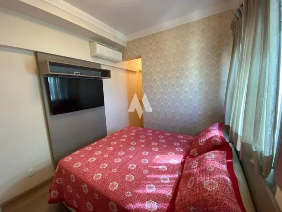 Imagem Locação Ville de France 3 suítes 2 vagas demarcadas, lazer completo, na quadra da praia
