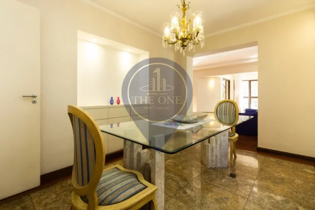 Imagem Apartamento de Luxo com 4 Suítes e 3 vagas de garagem em Perdizes, São Paulo - 215,00 m² de puro conforto!